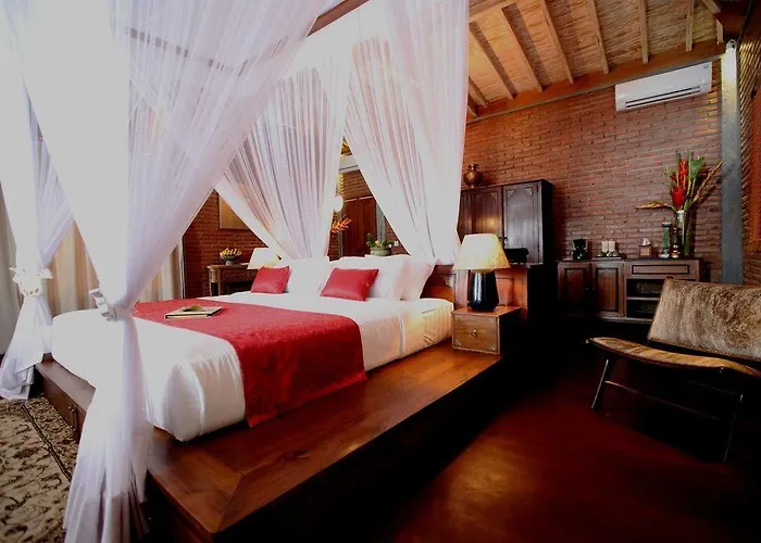 Plataran Menjangan Luxury Suites Hotel Banyuwedang