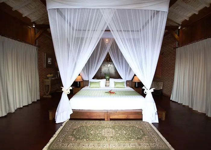 Plataran Menjangan Luxury Suites 4*