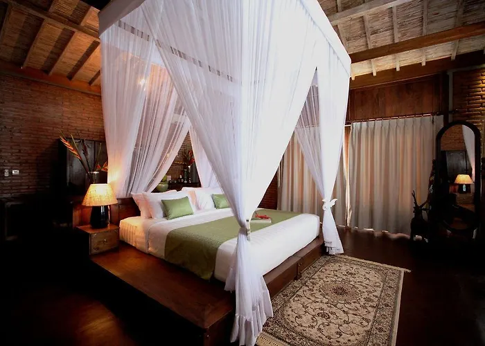 Plataran Menjangan Luxury Suites Hotel