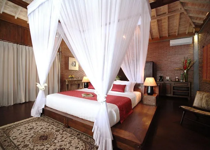 Plataran Menjangan Luxury Suites Hotel Banyuwedang