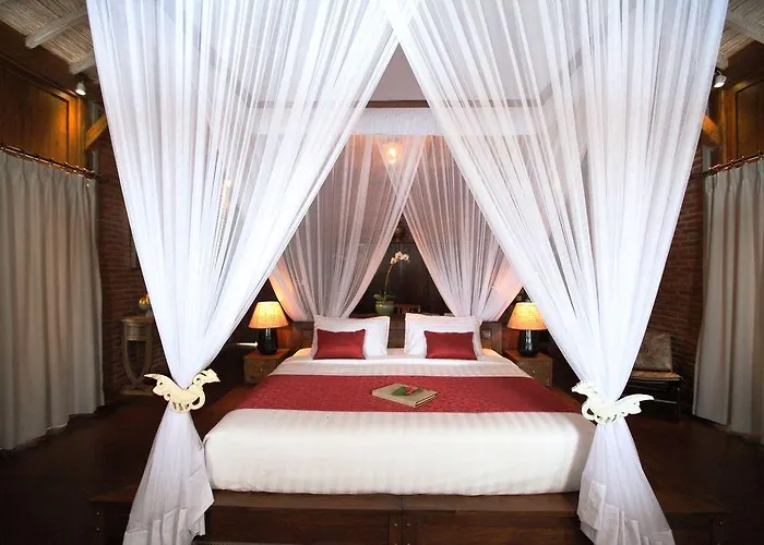 Plataran Menjangan Luxury Suites 4* Banyuwedang