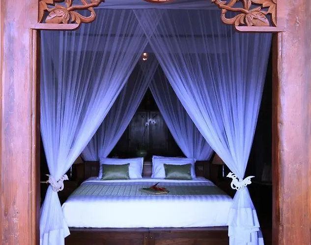 Plataran Menjangan Luxury Suites Hotel 4*